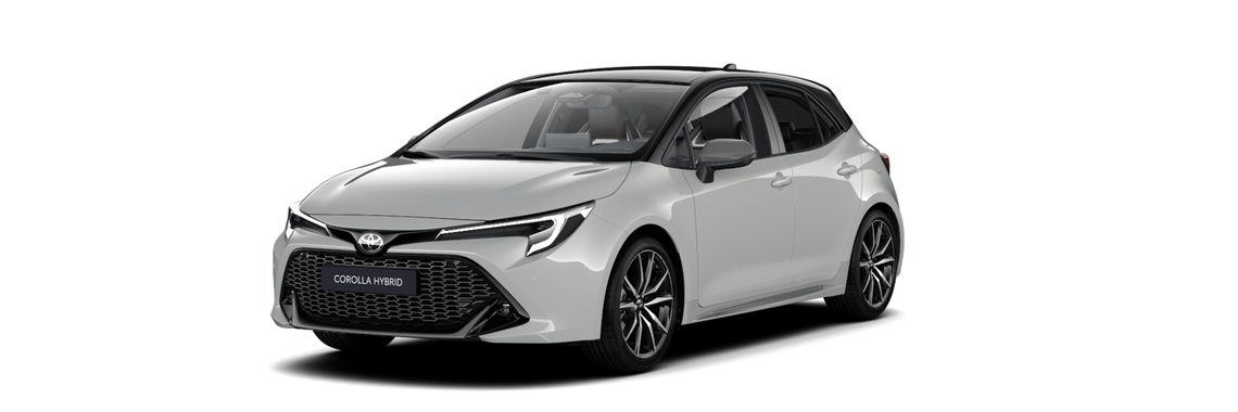 Toyota Corolla Hatchback inruildeal