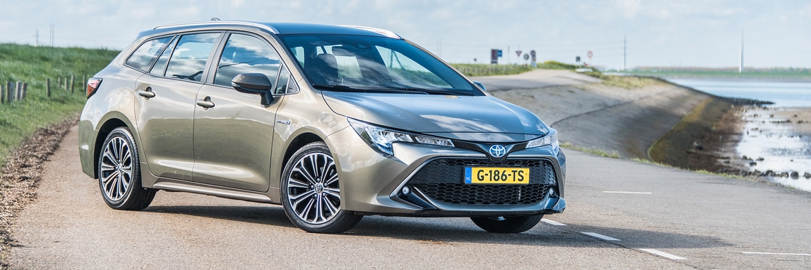 Blikvanger van de maand: Corolla